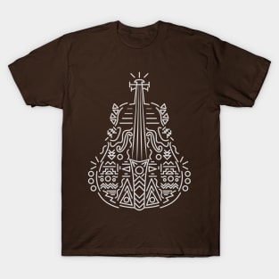 Cello Lines T-Shirt